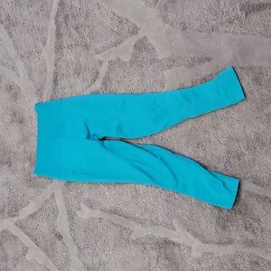 Lululemon seamless compression leggings